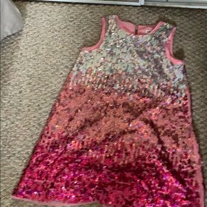 Sparkling dress